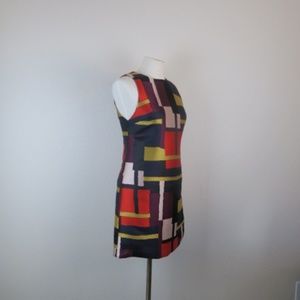 Alice + Olivia Clyde A-line Dress NWT